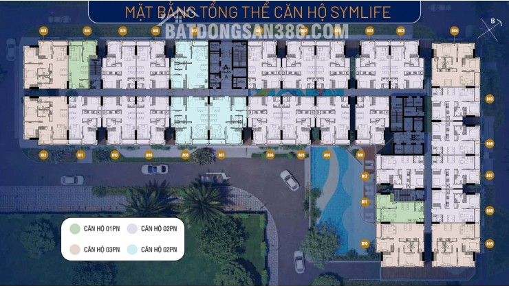 Căn hộ SYMLIFE măt tiền đại lộ Bình Dương – BÙNG NỔ ĐẦU TƯ, CƠ HỘI CÓ 1-0-2